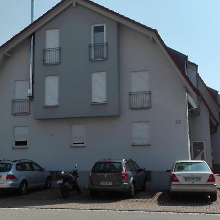 Ferienwohnung Punkt-Schoenstein Kappel-Grafenhausen Buitenkant foto
