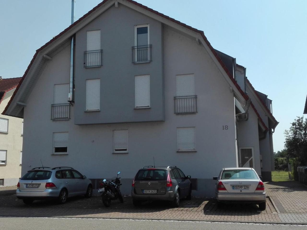 Ferienwohnung Punkt-Schoenstein Kappel-Grafenhausen Buitenkant foto