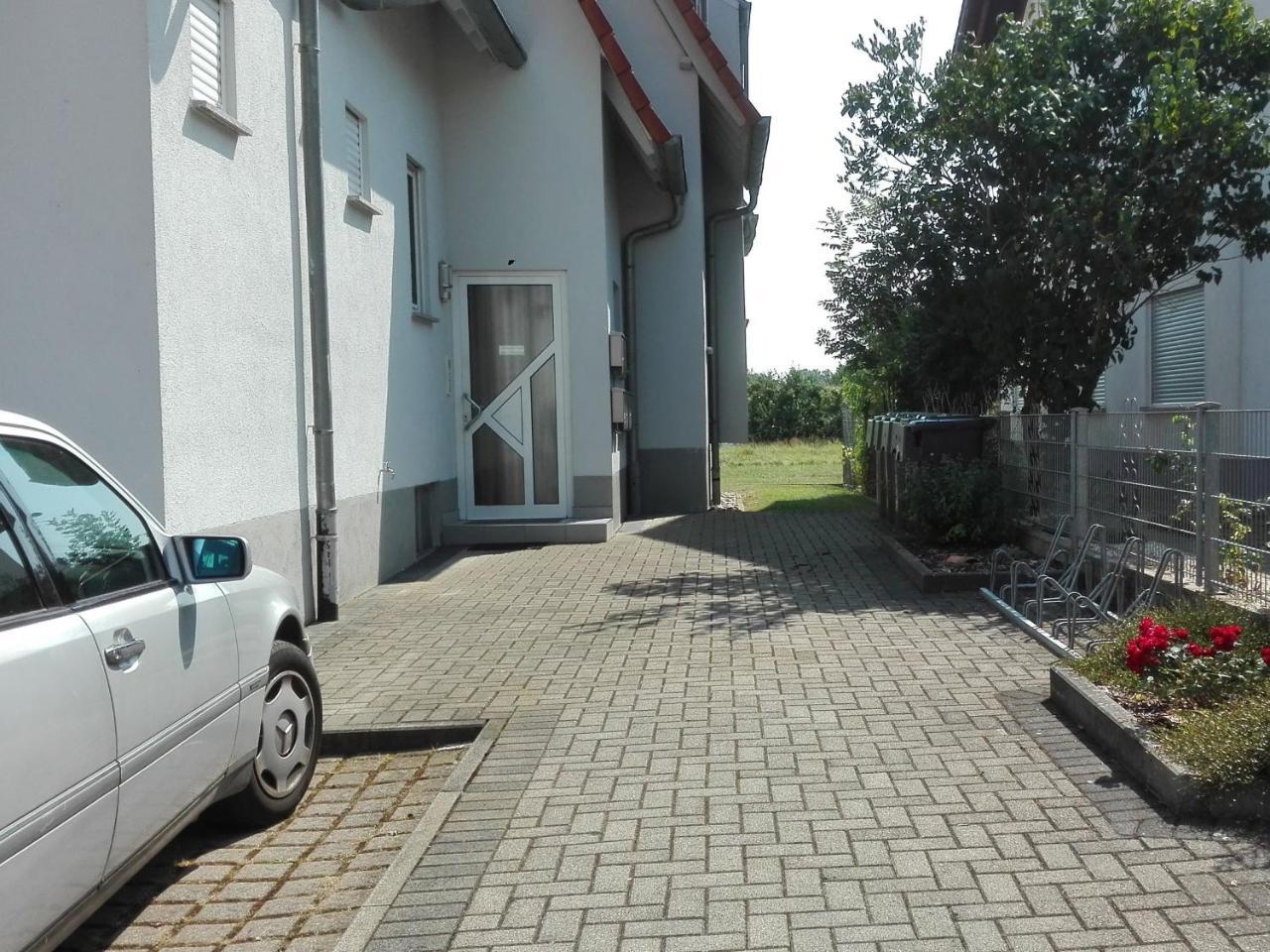 Ferienwohnung Punkt-Schoenstein Kappel-Grafenhausen Buitenkant foto