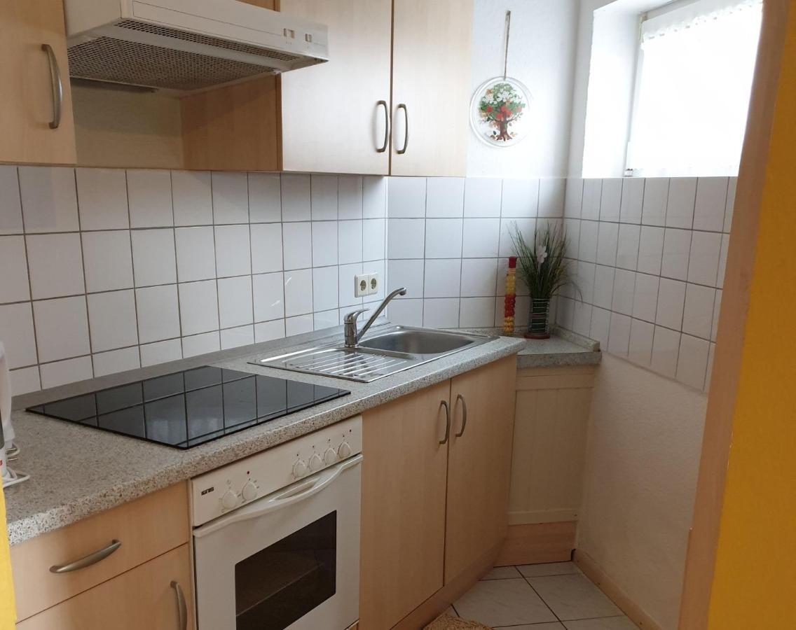 Ferienwohnung Punkt-Schoenstein Kappel-Grafenhausen Buitenkant foto