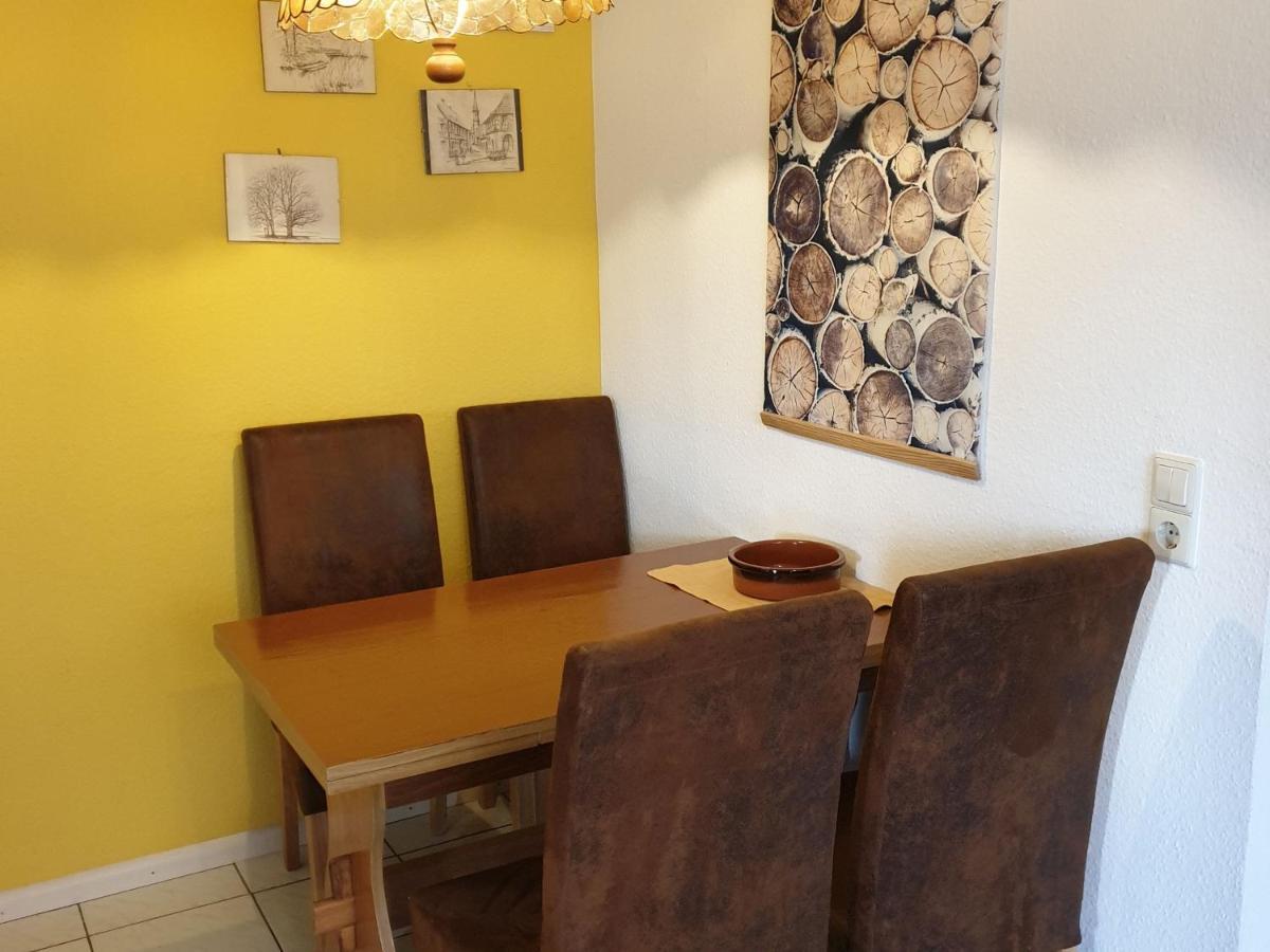 Ferienwohnung Punkt-Schoenstein Kappel-Grafenhausen Buitenkant foto